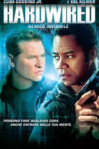 Hardwired - Poster