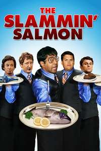 The Slammin' Salmon - Poster