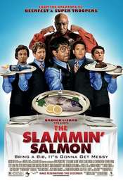The Slammin' Salmon