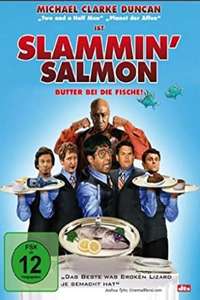 The Slammin' Salmon - Poster