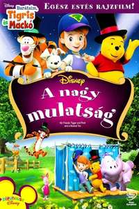Tigger & Pooh and a Musical Too - Poster