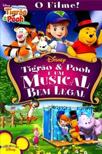 Tigger & Pooh and a Musical Too - Poster