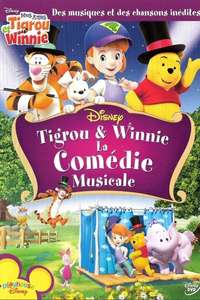 Tigger & Pooh and a Musical Too - Poster