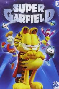 Garfield's Pet Force - Poster