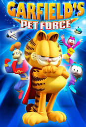 Garfield's Pet Force