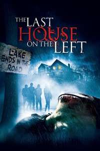 The Last House on the Left - Poster