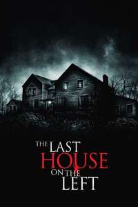 The Last House on the Left - Poster