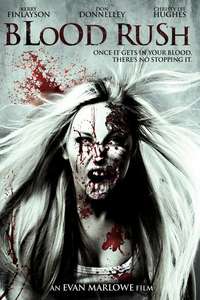 Blood Rush - Poster