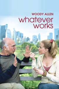 Whatever Works - Poster