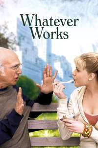 Whatever Works - Poster