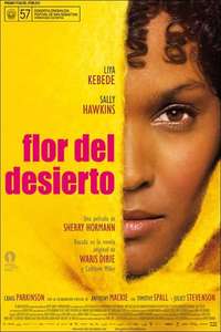 Desert Flower - Poster