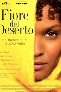 Desert Flower - Poster