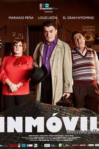 Inmóvil - Poster