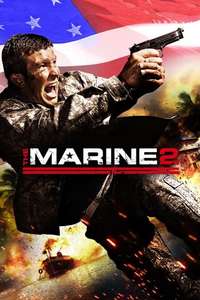 The Marine 2 - Poster