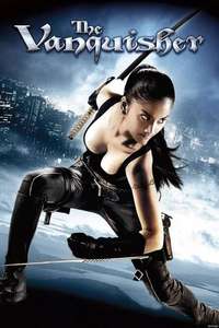 The Vanquisher - Poster