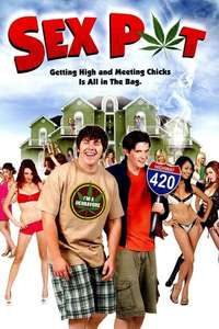 Sex Pot - Poster