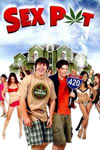 Sex Pot - Poster