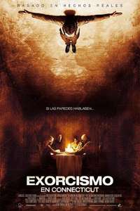 The Haunting in Connecticut - Poster