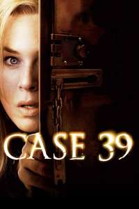 Case 39 - Poster