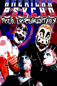 American Psycho Tour - Poster