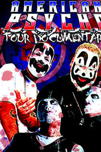 American Psycho Tour - Poster