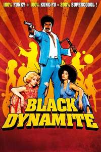 Black Dynamite - Poster