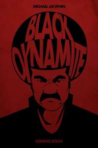 Black Dynamite - Poster
