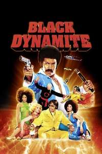 Black Dynamite - Poster
