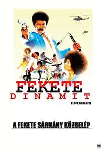 Black Dynamite - Poster