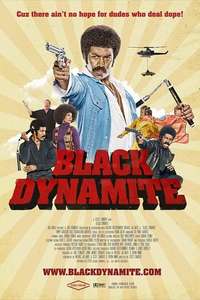 Black Dynamite - Poster