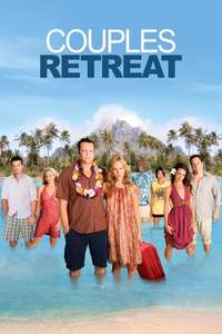 Couples Retreat - Posters
