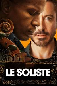 The Soloist - Poster