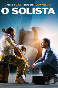 The Soloist - Poster