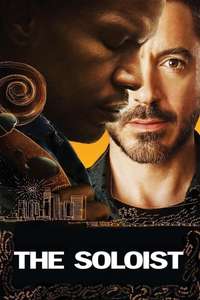 The Soloist - Poster