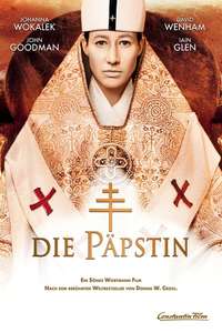 Pope Joan - Poster