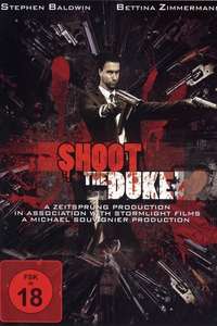 Shoot the Duke - Poster