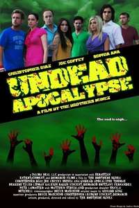 Undead Apocalypse - Poster