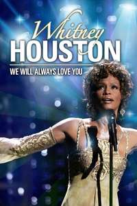 Whitney Houston - We Will Always Love You - Poster