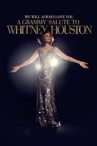 Whitney Houston - We Will Always Love You - Poster