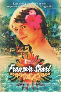 Franswa Sharl - Poster