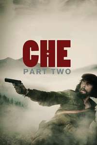 Che: Part Two - Poster