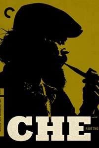 Che: Part Two - Poster