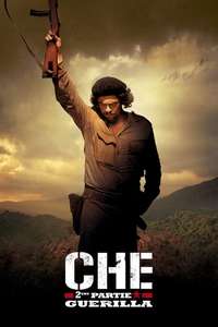 Che: Part Two - Poster