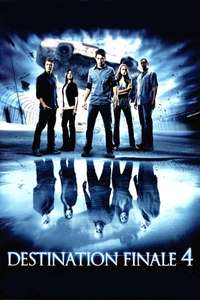 The Final Destination - Poster
