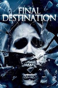 The Final Destination - Poster