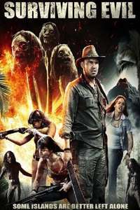 Surviving Evil - Poster