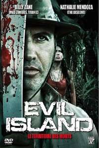 Surviving Evil - Poster