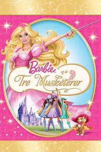 Barbie and the Three Musketeers - Poster