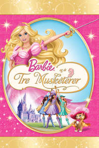 Barbie and the Three Musketeers - Poster