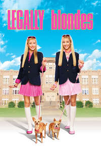 Legally Blondes - Poster